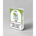 Foli pod sekali pakai vape 2ml 600puffs relx pod